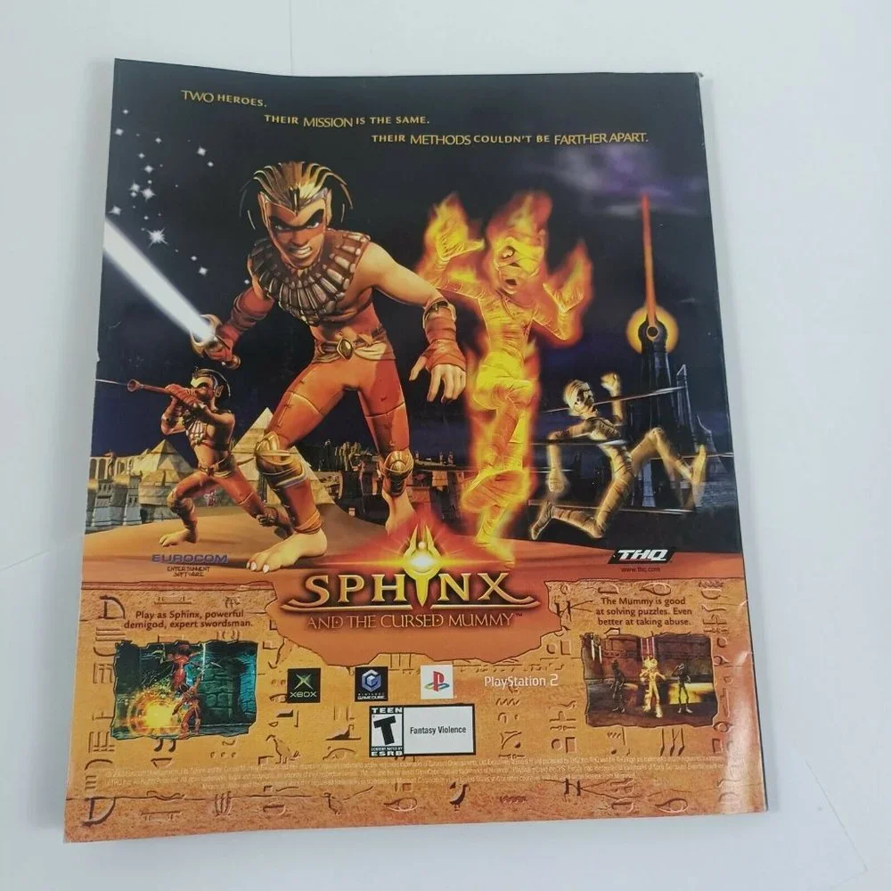 PlayStation Magazine Prince Of Persia 03 Issue 74 INCLUDES DEMO DISC *MINOR WEAR